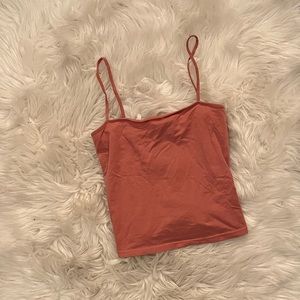 Salmon Colored Cami